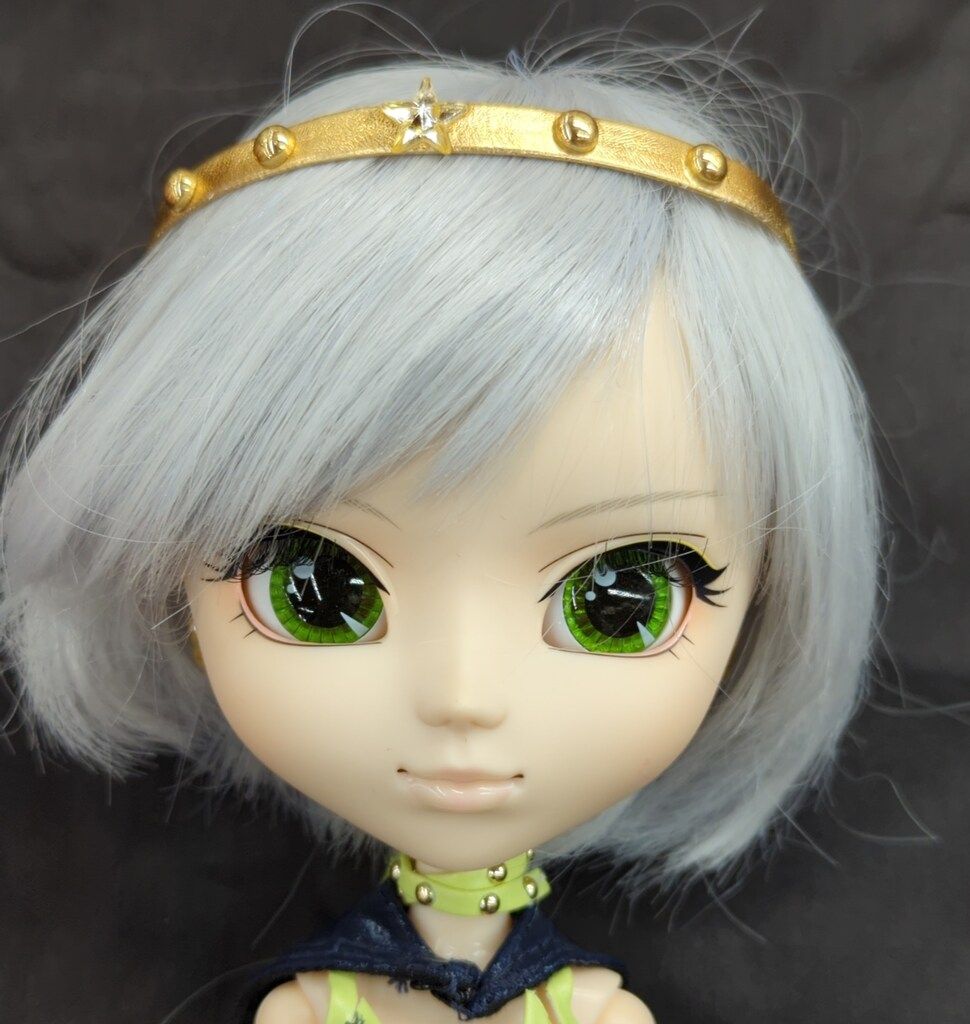 グルーヴ プーリップ 美少女戦士セーラームーン セーラースターヒーラー 通常版 本体のみ