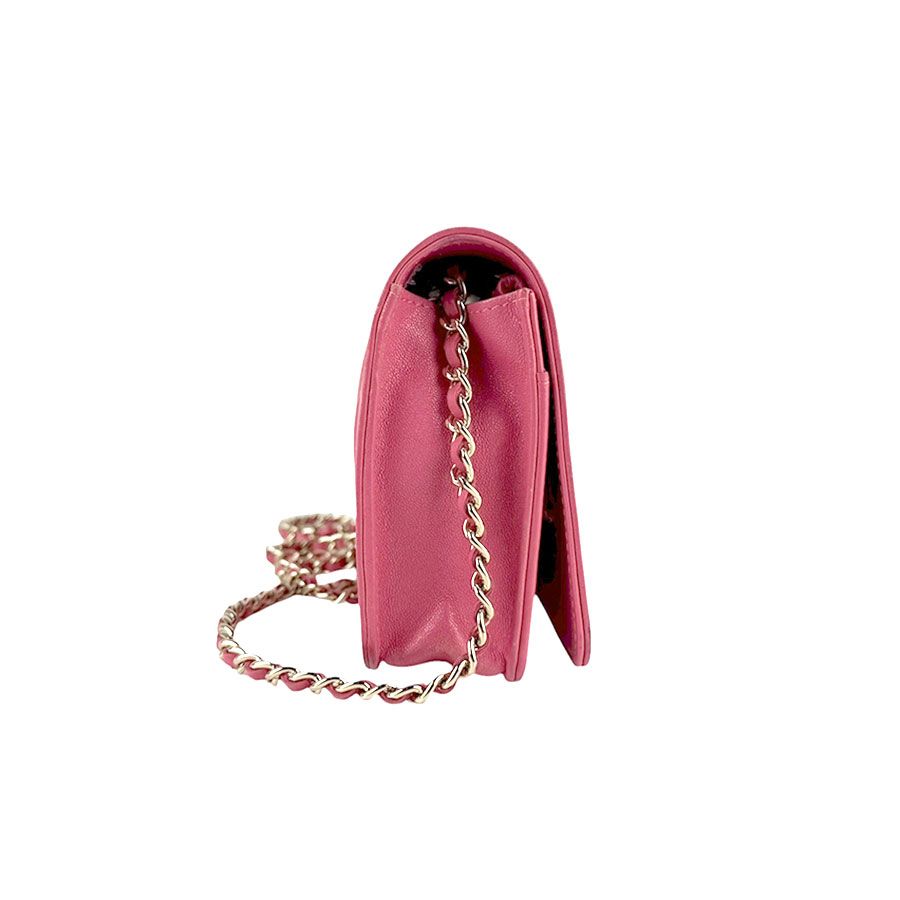 シャネル CHANEL チェーンウォレット マドモアゼル