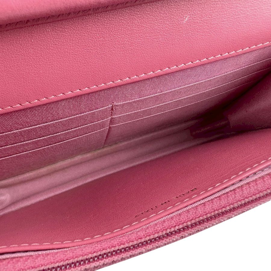 CHANEL チェーンウォレット