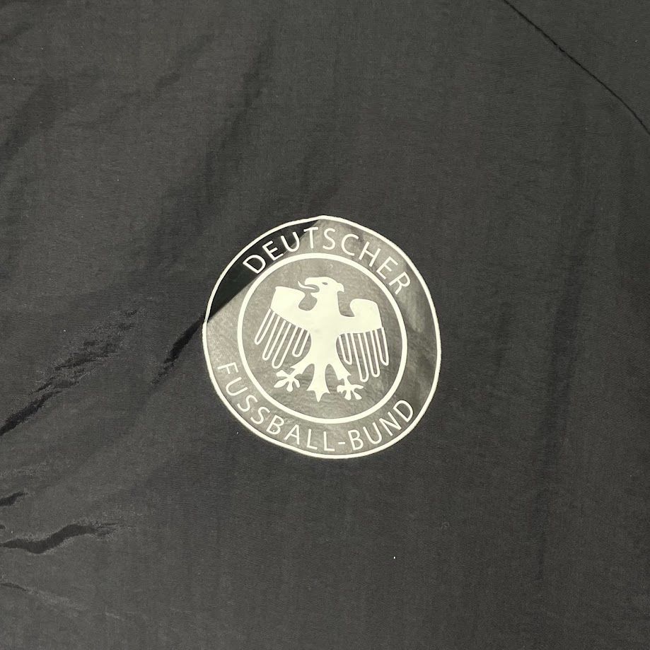 adidas アディダス ナイロンジャケット ドイツ代表 ドイツサッカー連盟