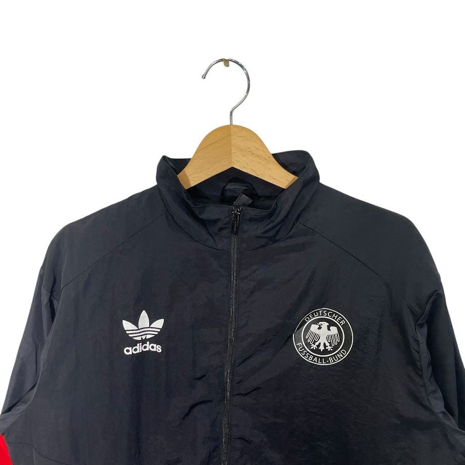 adidas アディダス ナイロンジャケット ドイツ代表 ドイツサッカー連盟
