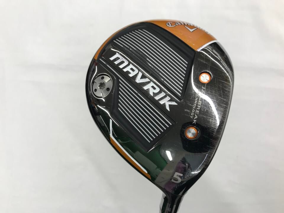 MAVRIK 2025 US 18 PROJECT X HZRDUS T800 65 フェアウェイウッド キャロウェイ 最短