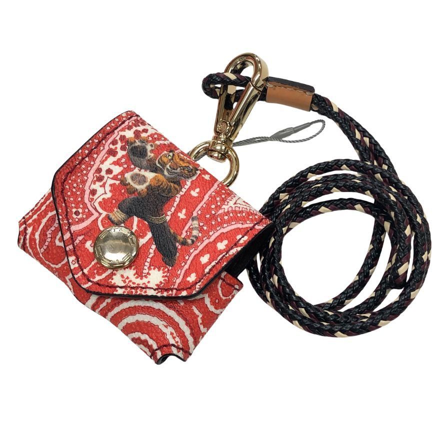 エトロ エアポッズケース カンフーパンダ AFI17