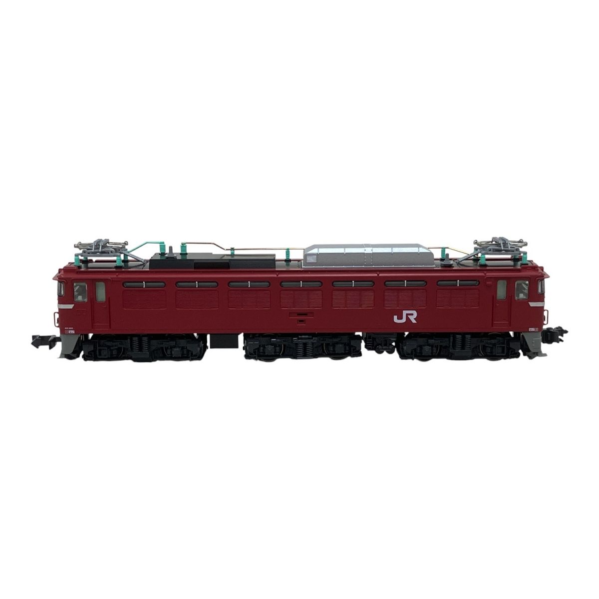 KATO 3066 4 EF 81 JR東日本 双頭 器 Nゲージ 鉄道模型 カトー