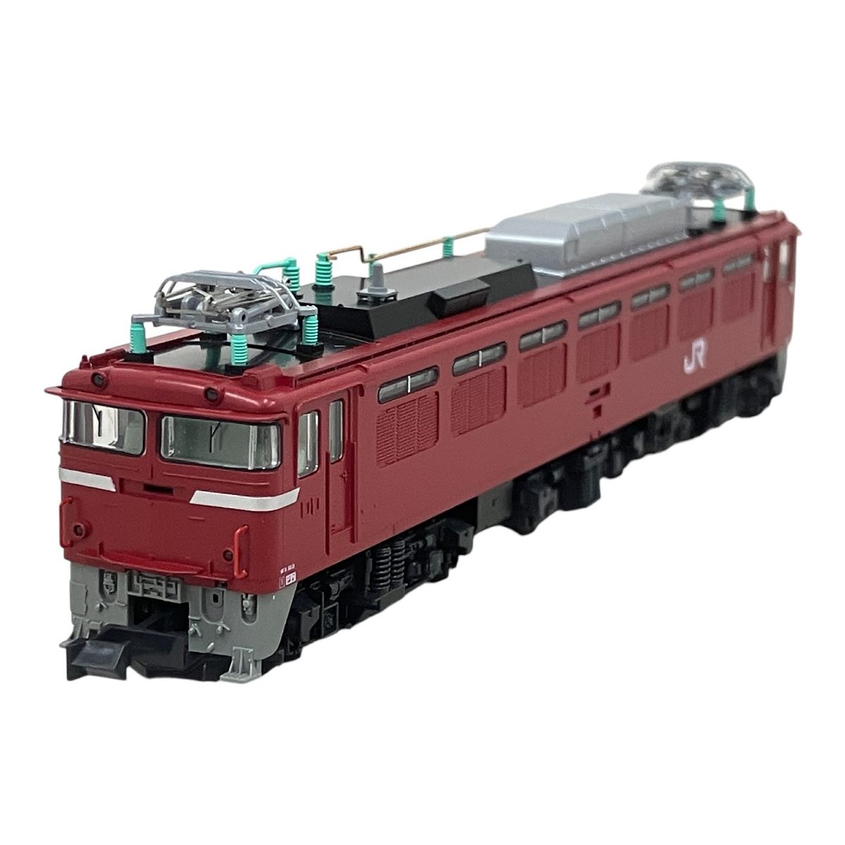 KATO 3066-4 EF81 JR東日本(双頭連結器) Nゲージ 鉄道模型 カトー 中古