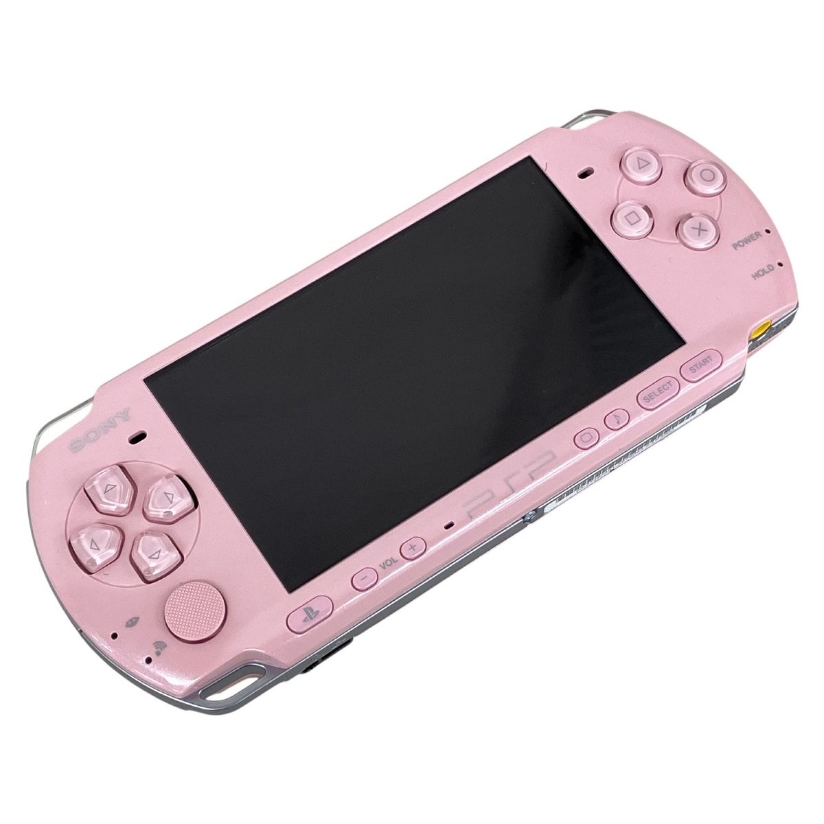 SONY PSP プレイステーション ポータブル PSP-3000 JILL STUART Sweet Limited Package K10559643
