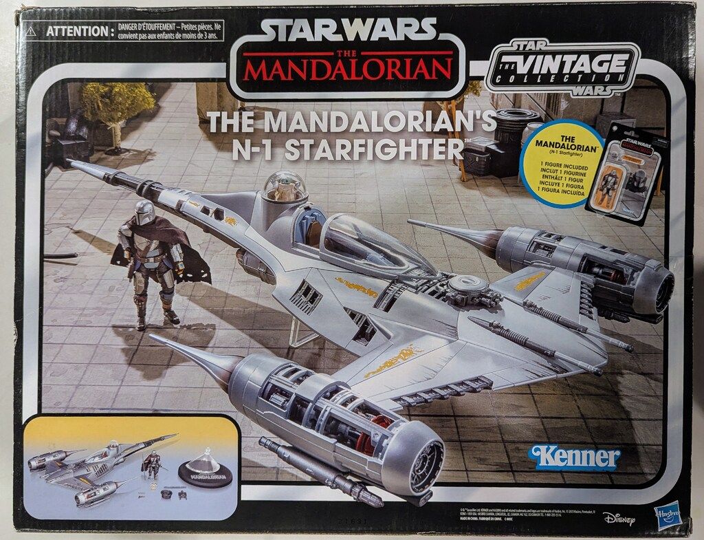 HASBRO THE VITAGE STAR WARS N 1 3 5インチ