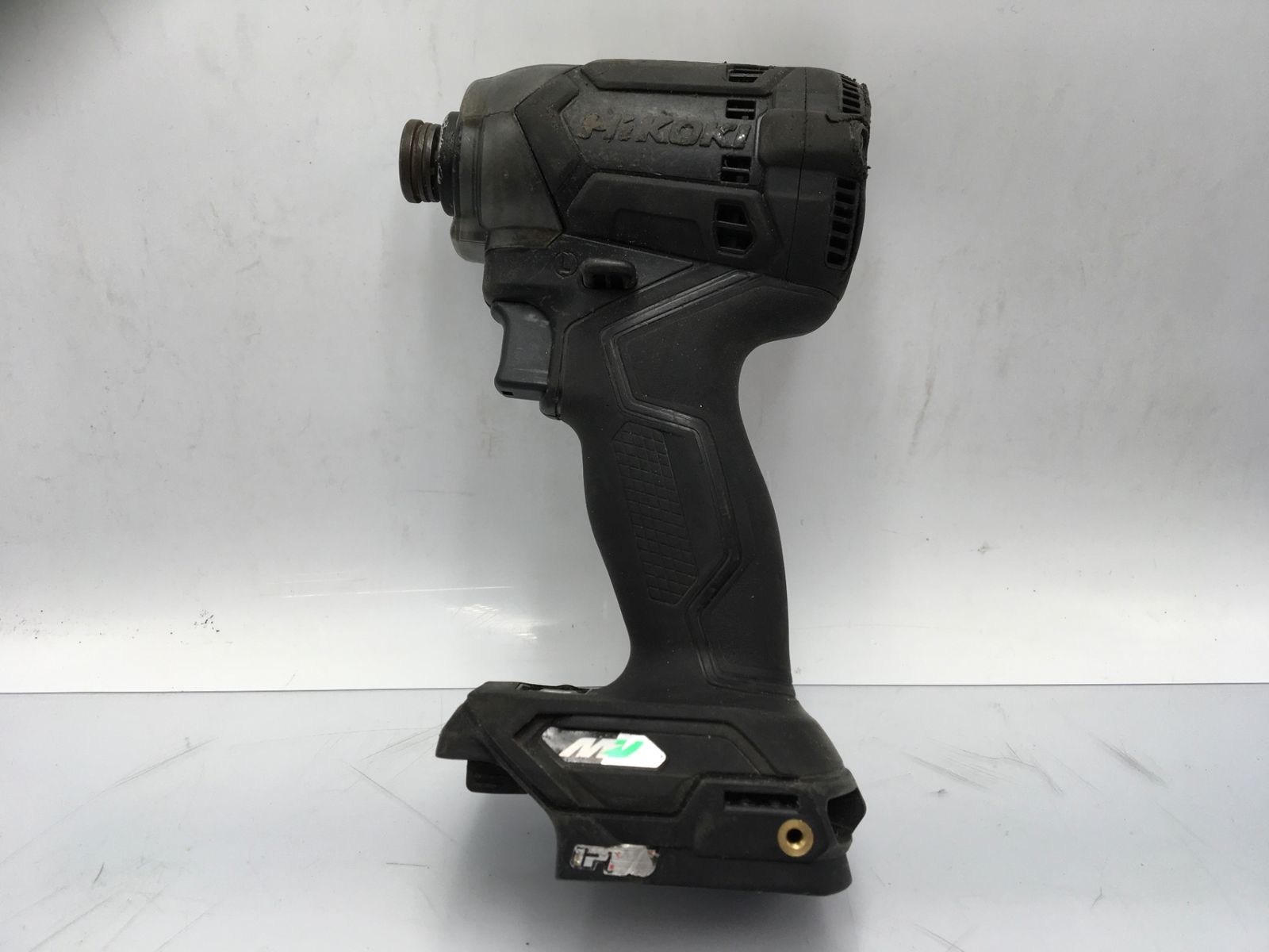 品 HiKOKI ハイコーキ コードレスインパクトドライバ WH36DC NN ITLWHCE7ITSS エコツール知立店 M02