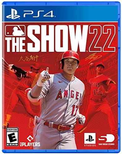 MLB The Show 22 輸入版 北米 - PS4