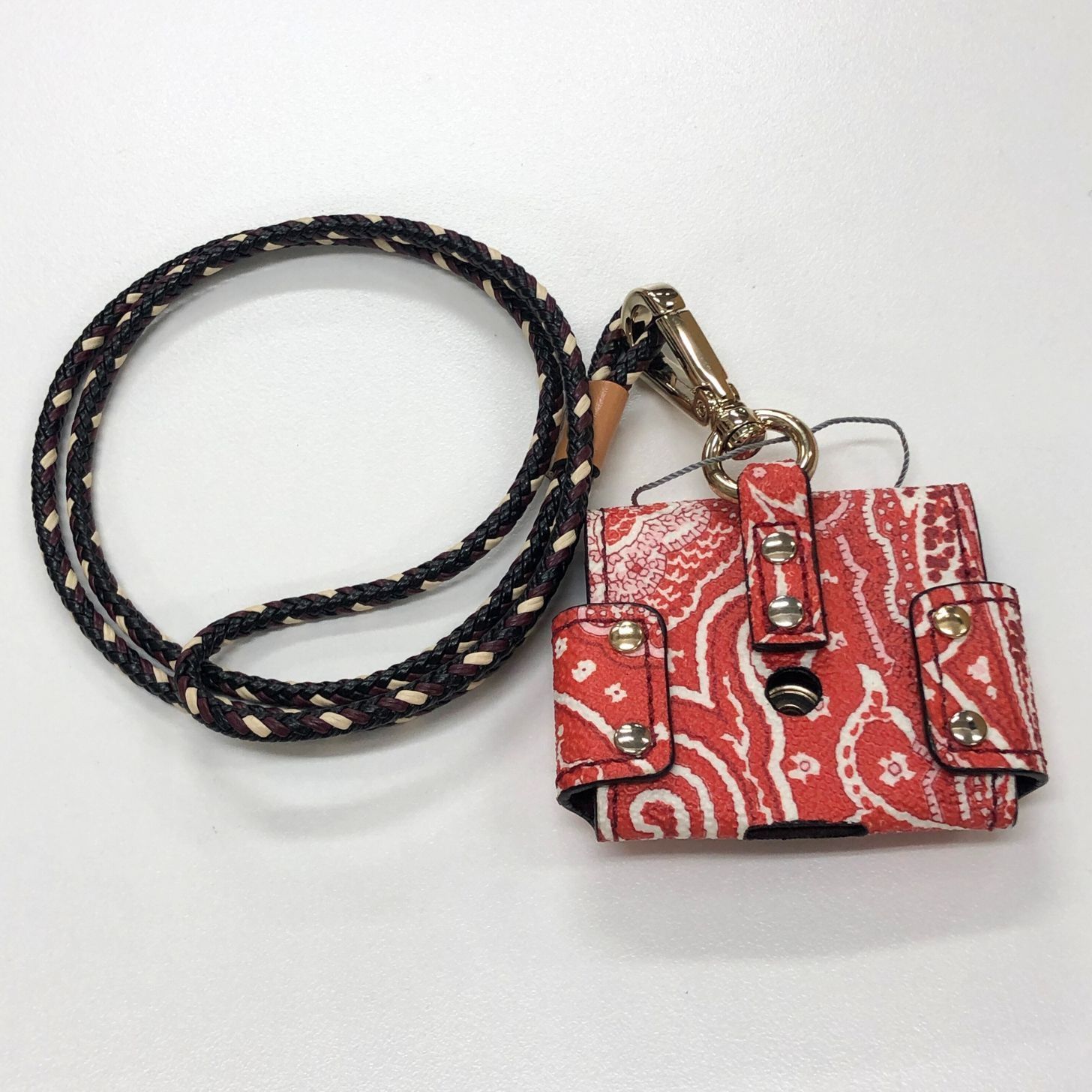 エトロ エアポッズケース カンフーパンダ AFI2