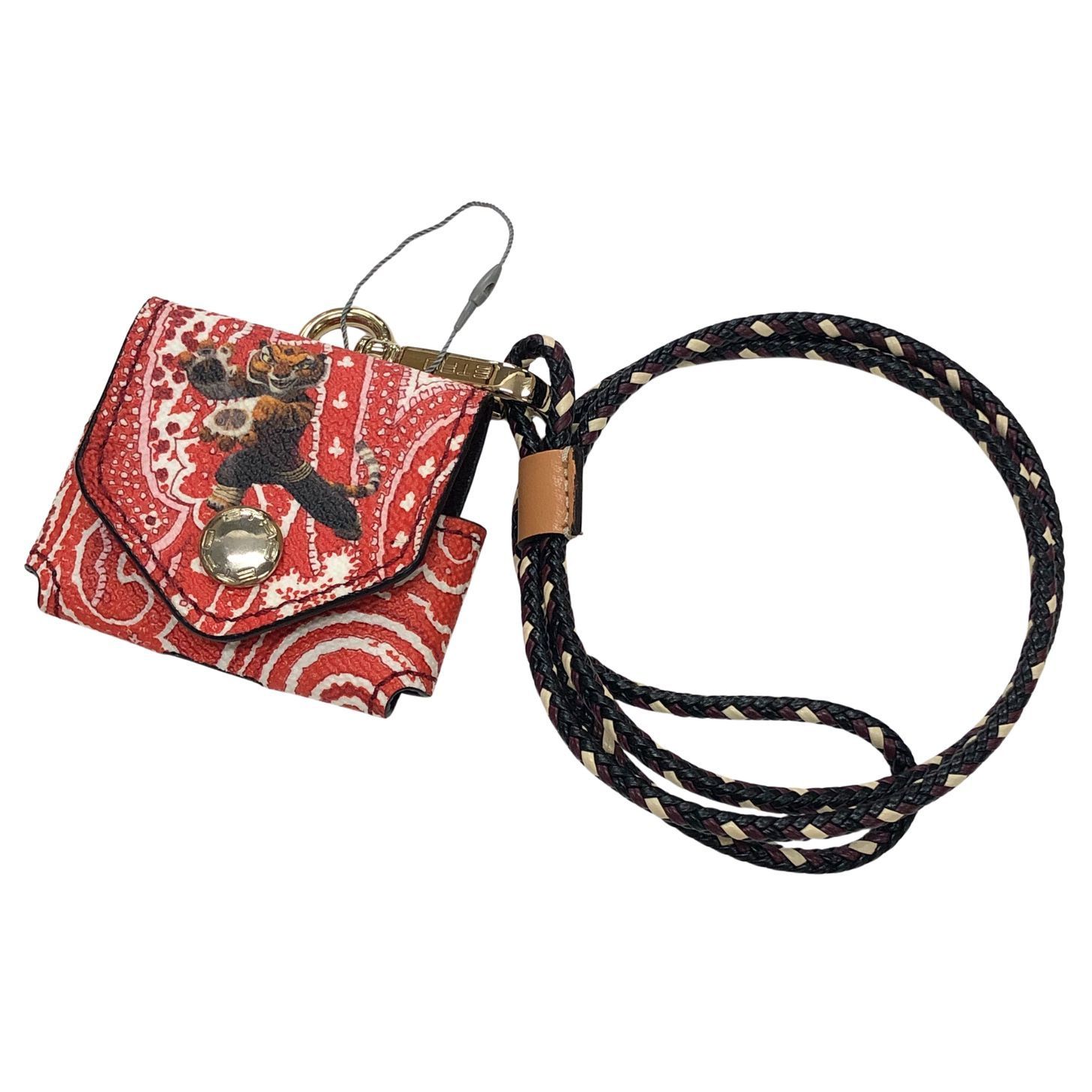 エトロ エアポッズケース カンフーパンダ AFI2