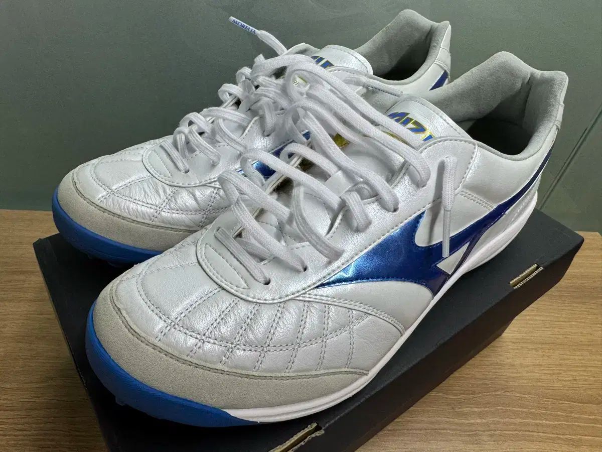 270 ミズノ モレリア サラ ジャパン TF