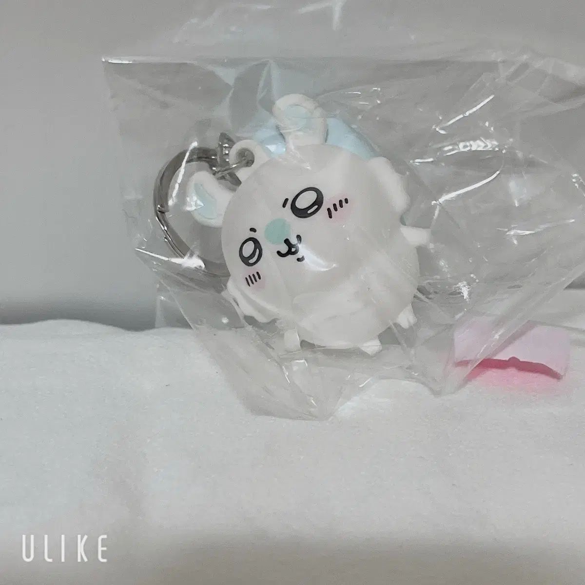 ちいかわ モモンガ キーホルダー | たけのこ – ぬいぐるみ TAKENOKO
