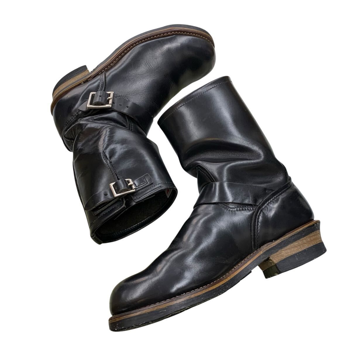 エンジニアブーツ