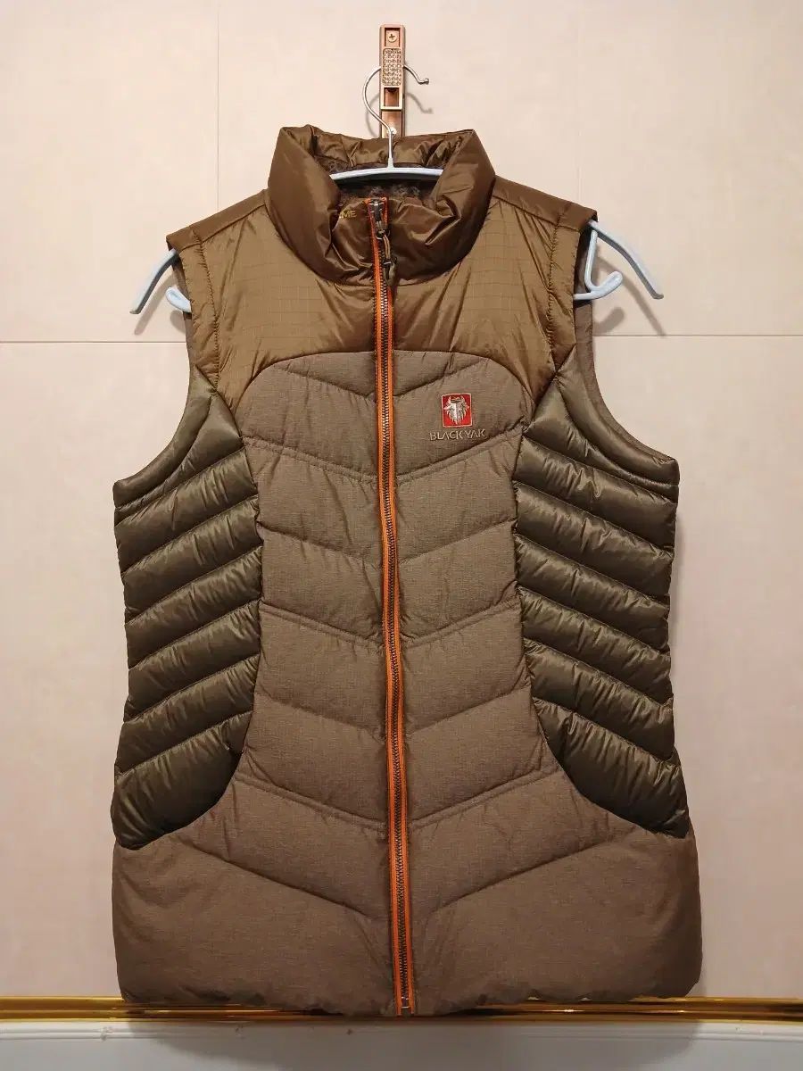 BLACK YAK ブラックヤク レディース ダウン ベスト 90 95 サイズ