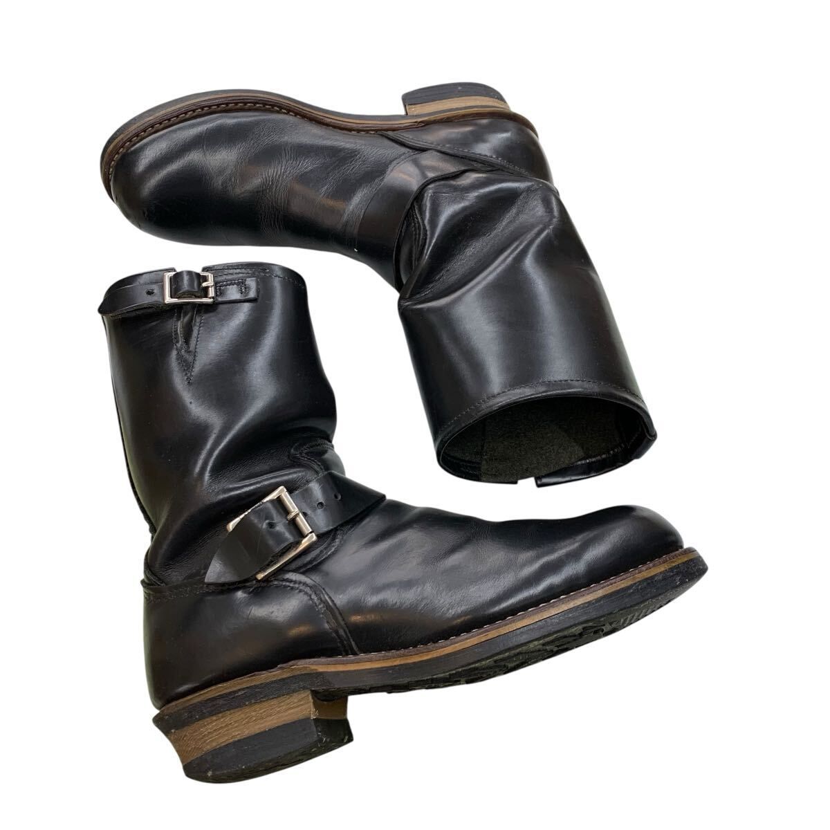 エンジニアブーツ