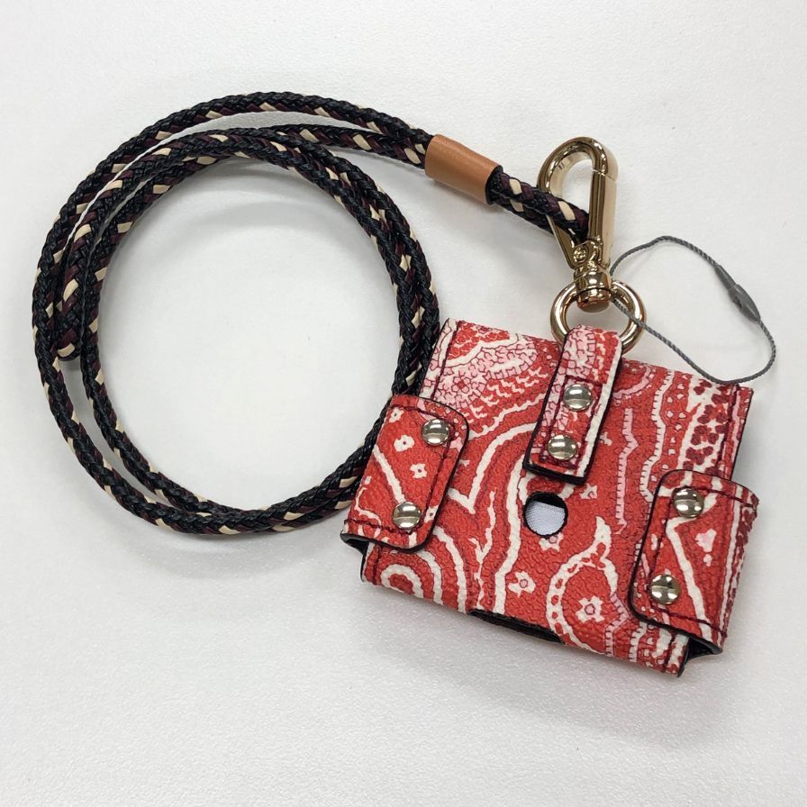 エトロ エアポッズケース カンフーパンダ AFI9