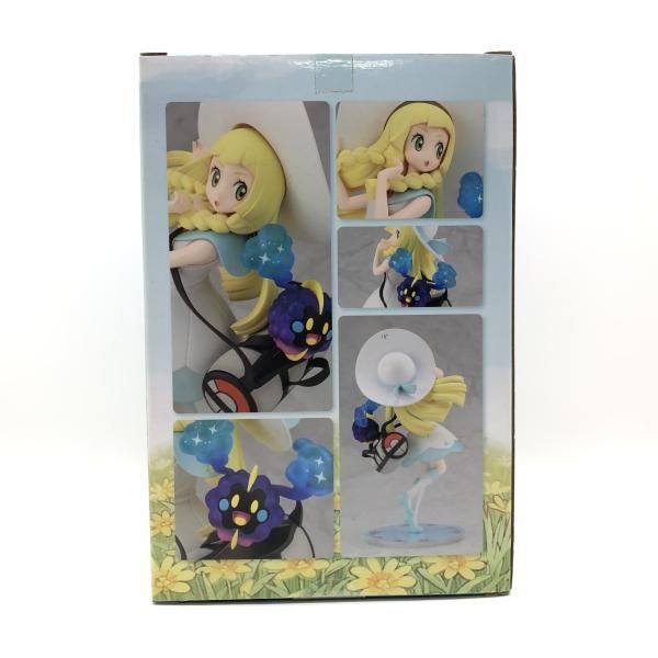 開封 箱イタミ コトブキヤ ポケモンセンターオリジナル リーリエ ＆ コスモッグ １ ８ 24