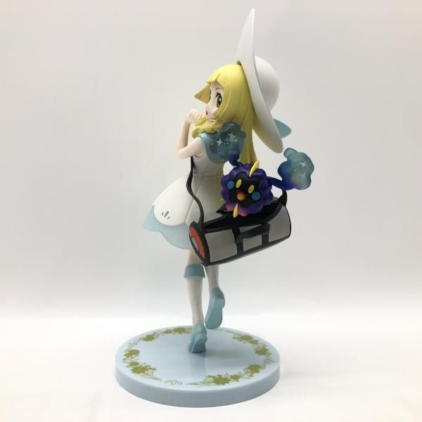 Kotobukiya リーリエ&コスモッグ フィギュア ポケモン リーリエ&amp 
