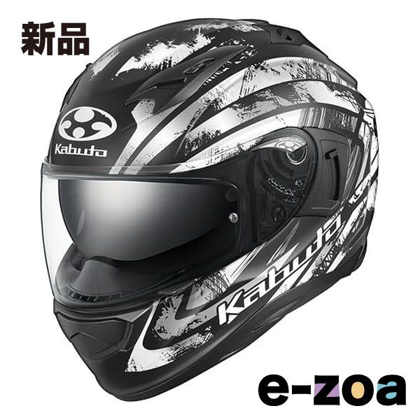 OGK オージーケー カムイ 3 プリズマ フラットブラックシルバー S KAMUI PRISMAフラットBKSVS 2653724