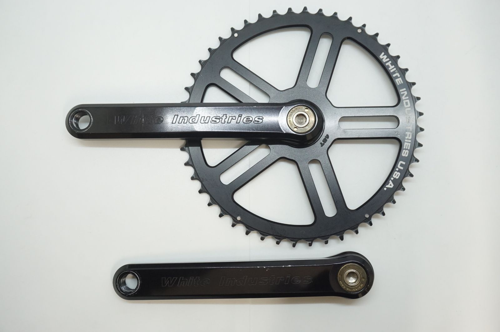 WHITE INDUSTRIES 「ホワイトインダストリーズ」 MR30 48T 170mm