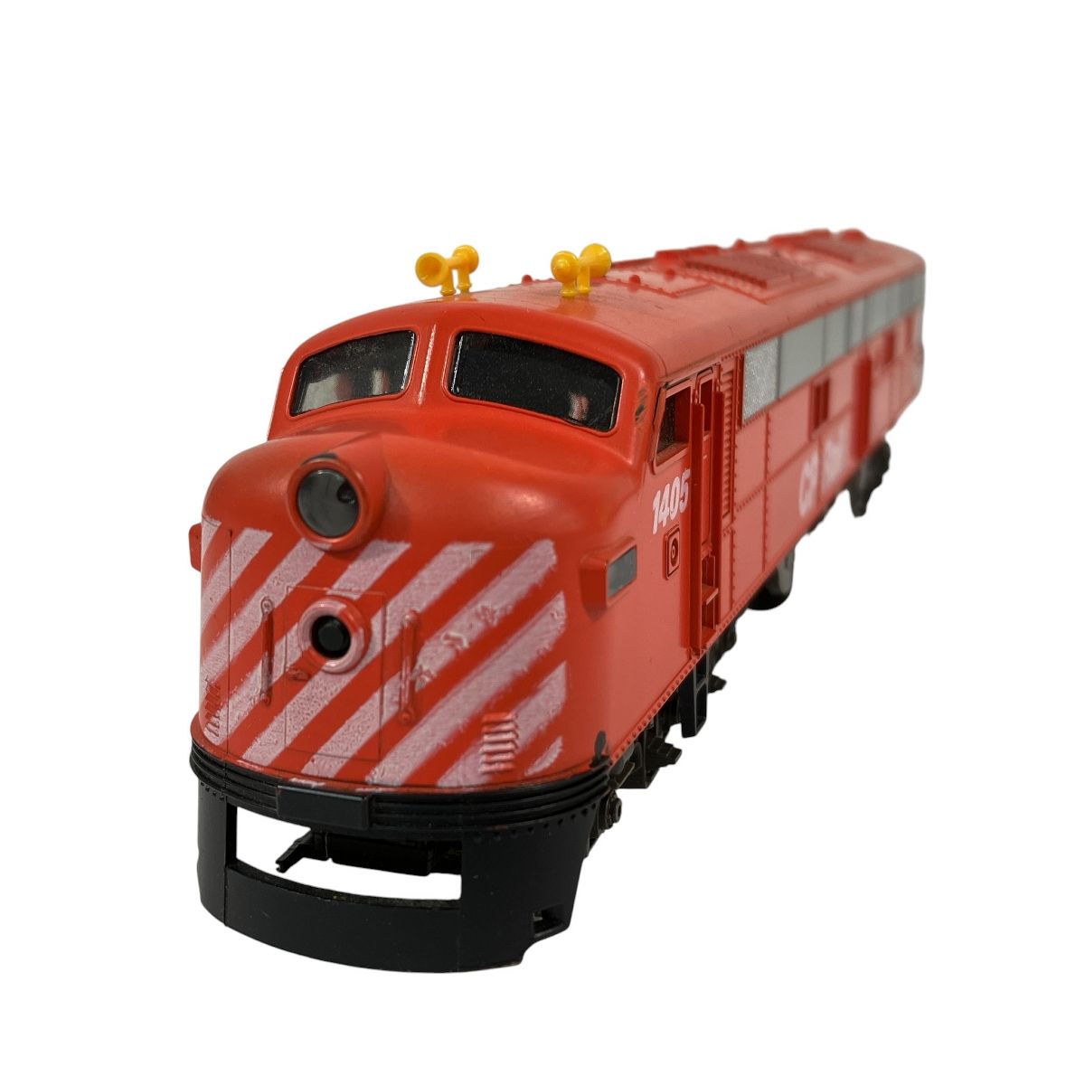 model power 911 D カナディアン パシフィック鉄道 EMD E 7 ディーゼル機関車 Aユニット T車 HOゲージ 鉄道模型