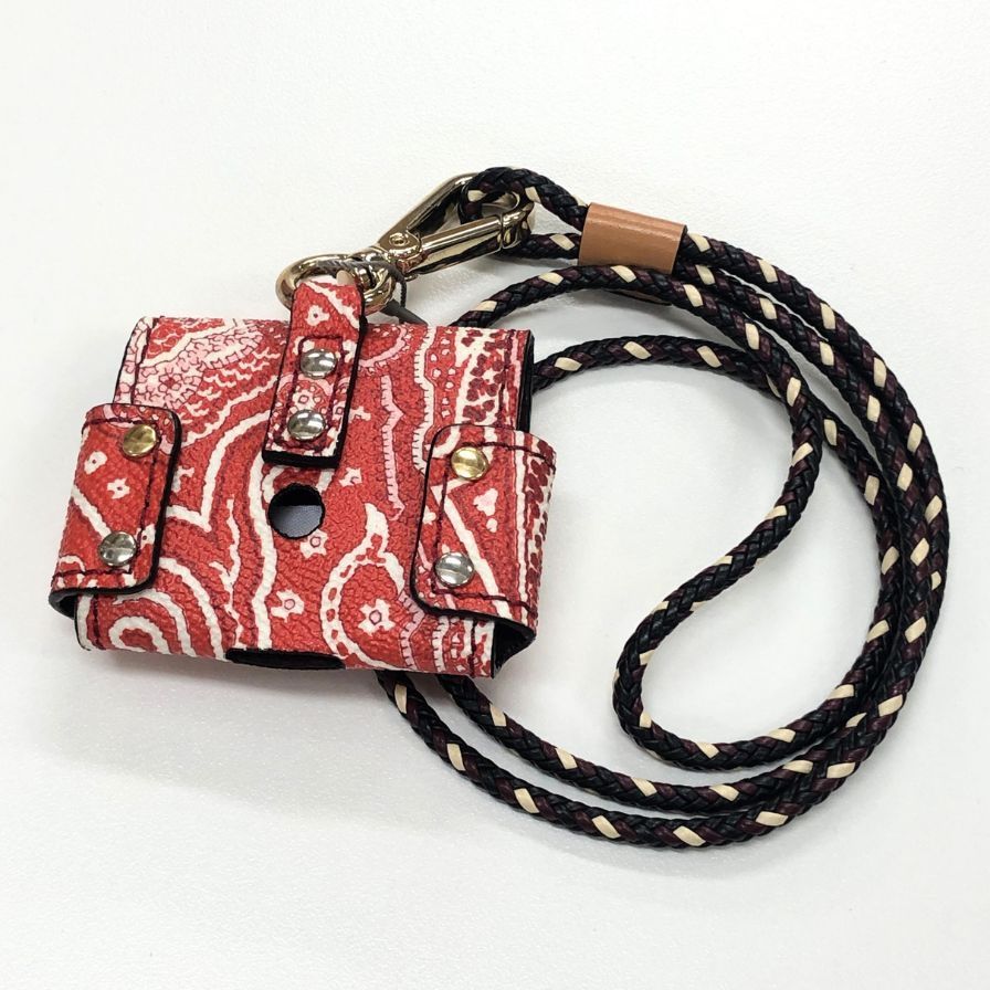 エトロ エアポッズケース カンフーパンダ AFI8