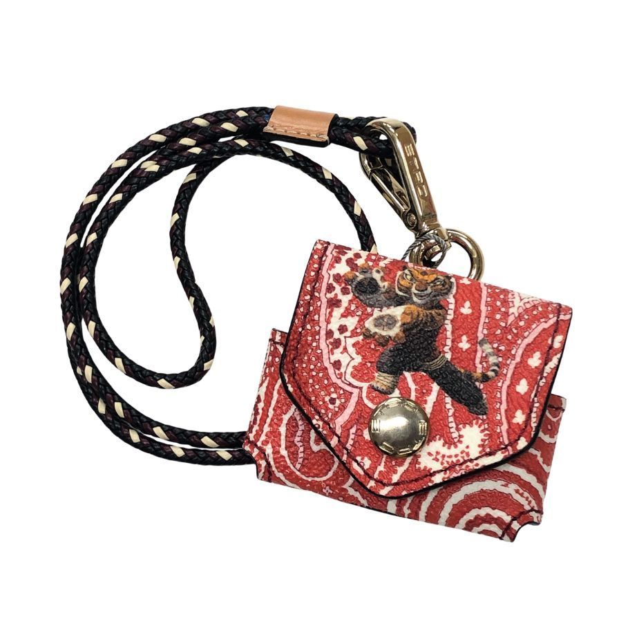 エトロ エアポッズケース カンフーパンダ AFI8