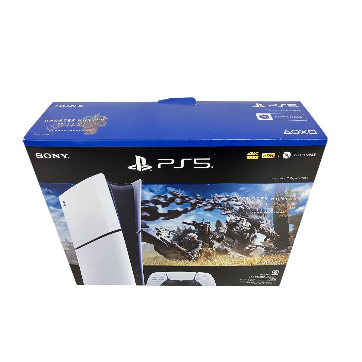 家庭用ゲーム機 ディスクドライブ非搭載