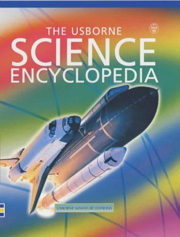 Mini Science Encyclopedia Usborne Classics S. Annabel