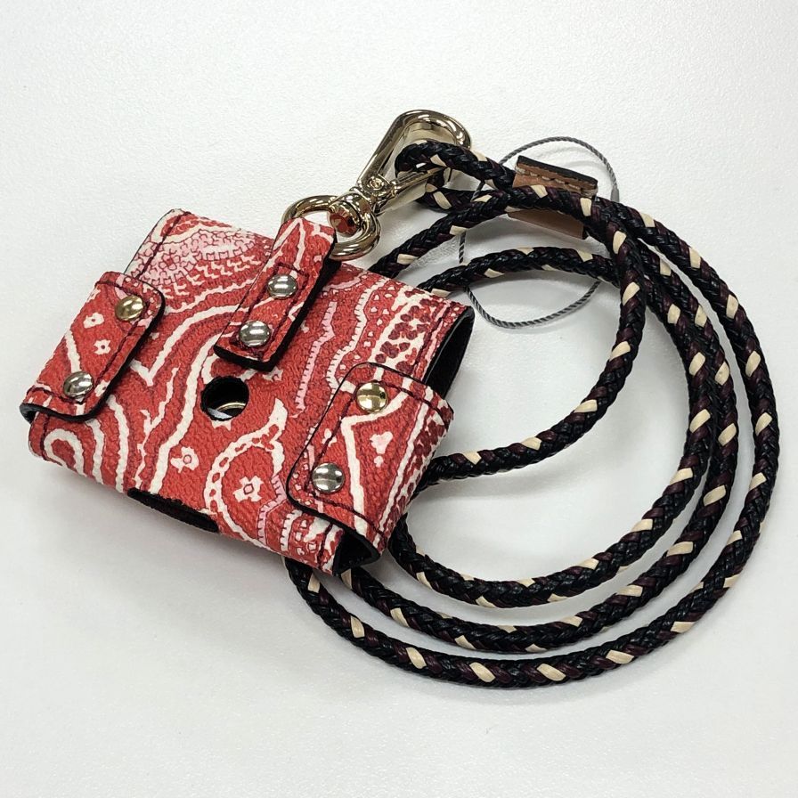 エトロ エアポッズケース カンフーパンダ AFI3