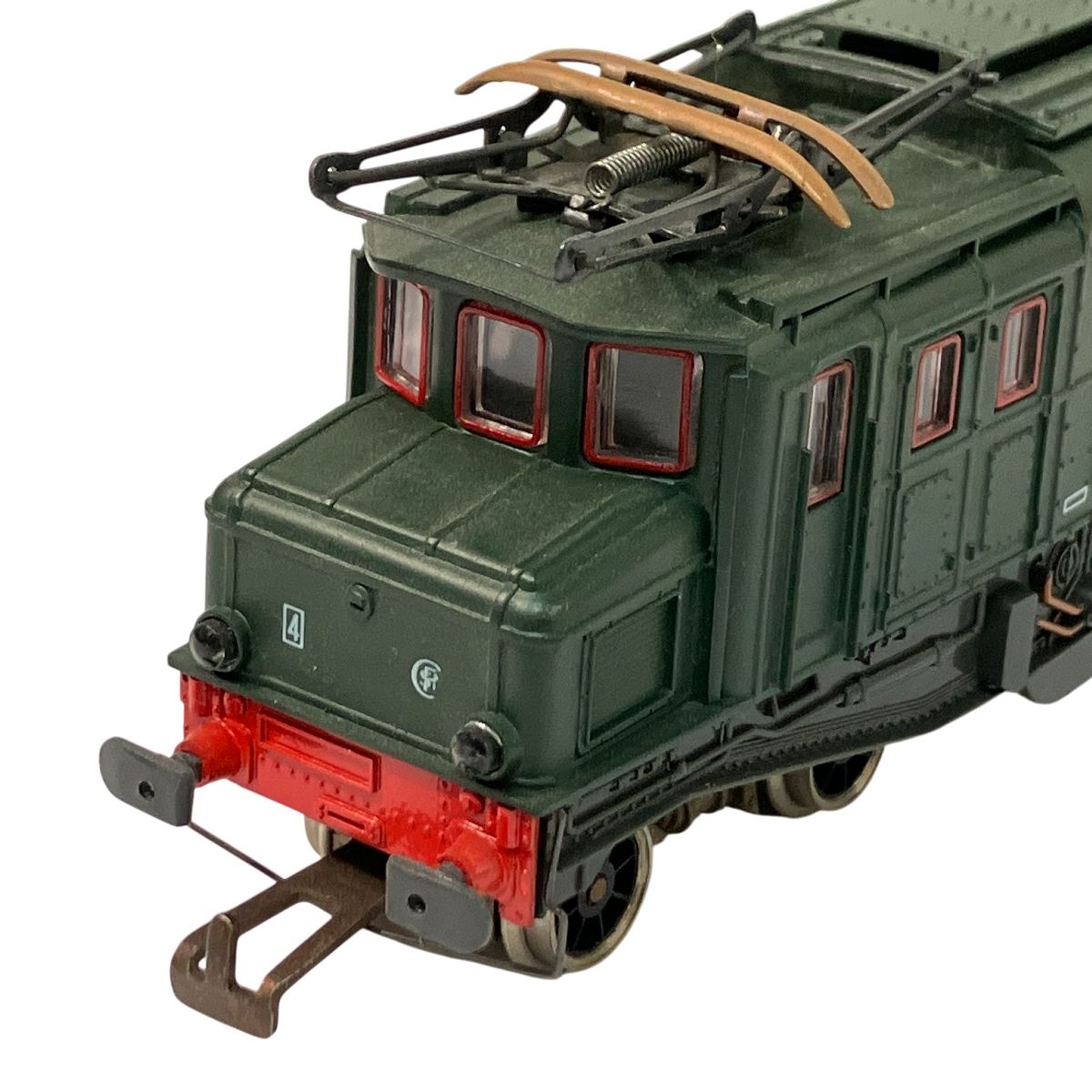 JOUEF フランス国鉄 SNCF 2 D 5500 電気機関車 HOゲージ 鉄道模型