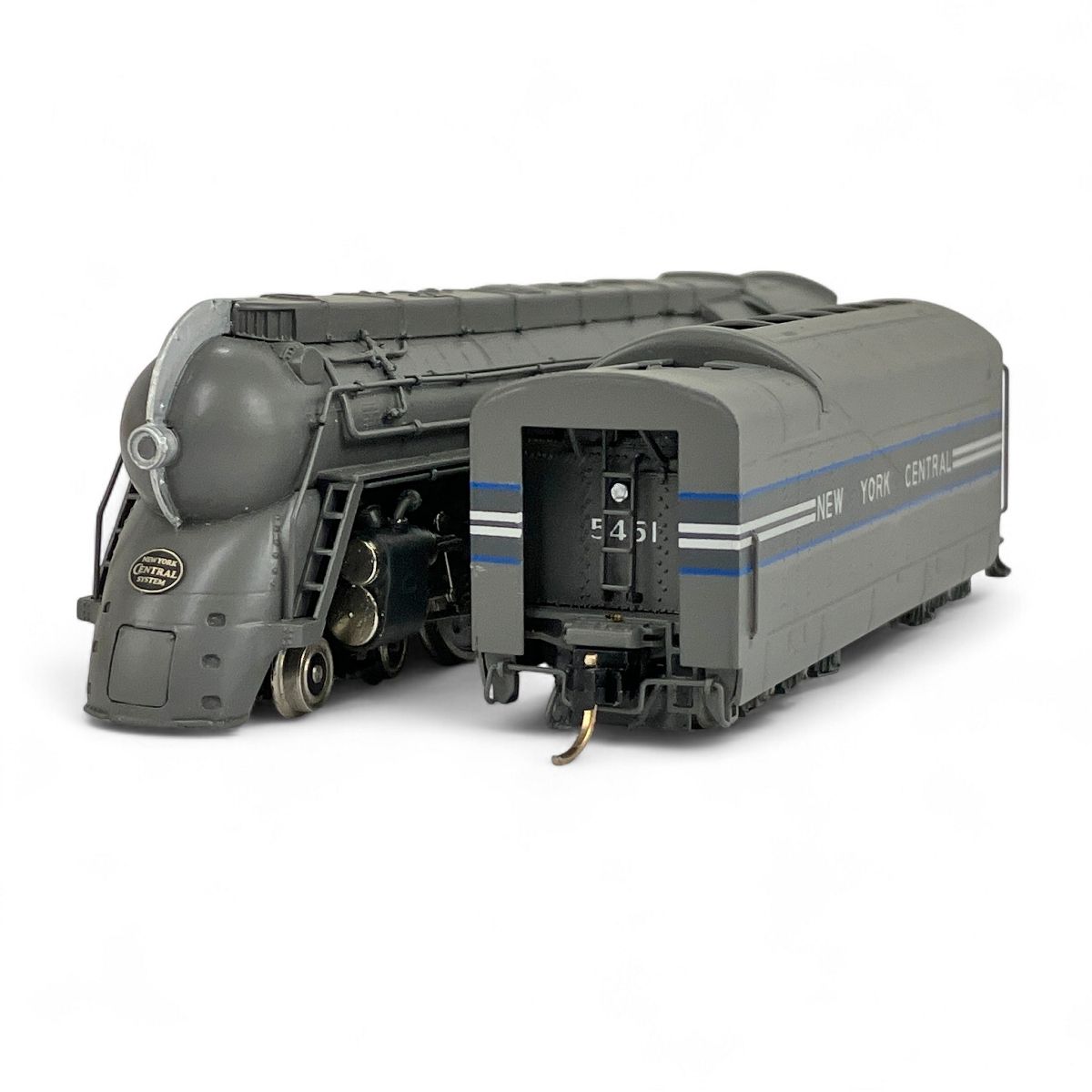 KEY IMPORTS Samhongsa サムホンサ ニューヨーク セントラル鉄道 4 6 蒸気機関車 車輪固着 鉄道模型 N