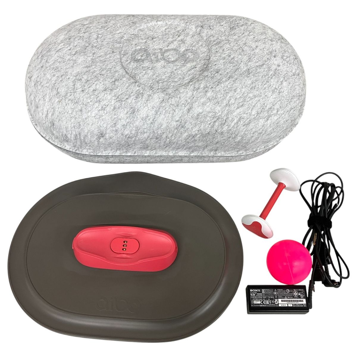 SONY ソニー aibo アイボ ERS-1000 エンタテインメントロボット