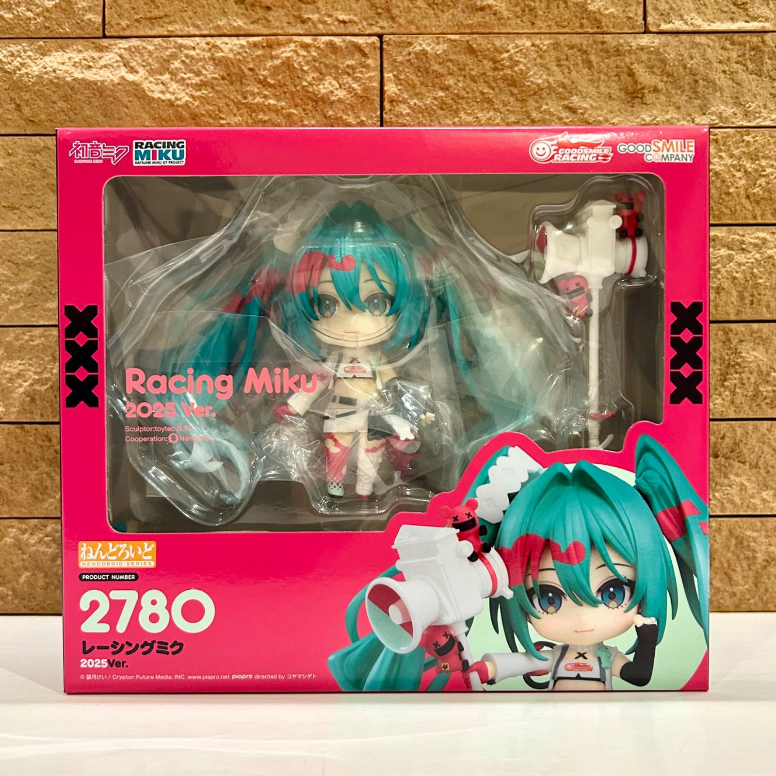 新品未開封 グッドスマイルレーシング[Good Smile Racing