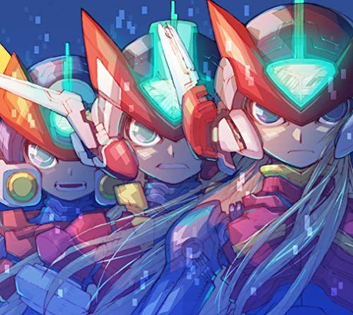 CD)ロックマン ゼロ&ゼクス サウンドBOX／ゲーム ミュージック