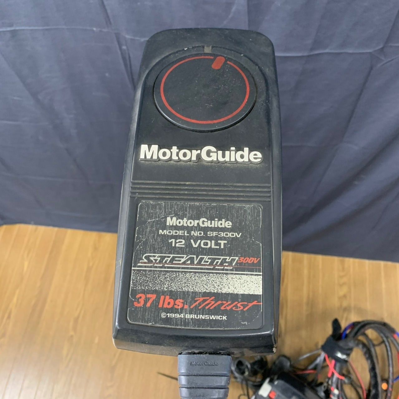MotorGuide モーターガイド