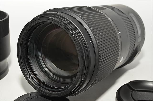 452 シグマ Sigma SIGMA シグマ Nikon Fマウント レンズ 100-400mm F5-6.3 DG OS HSM ズーム 望遠 フルサイズ Contemporary
