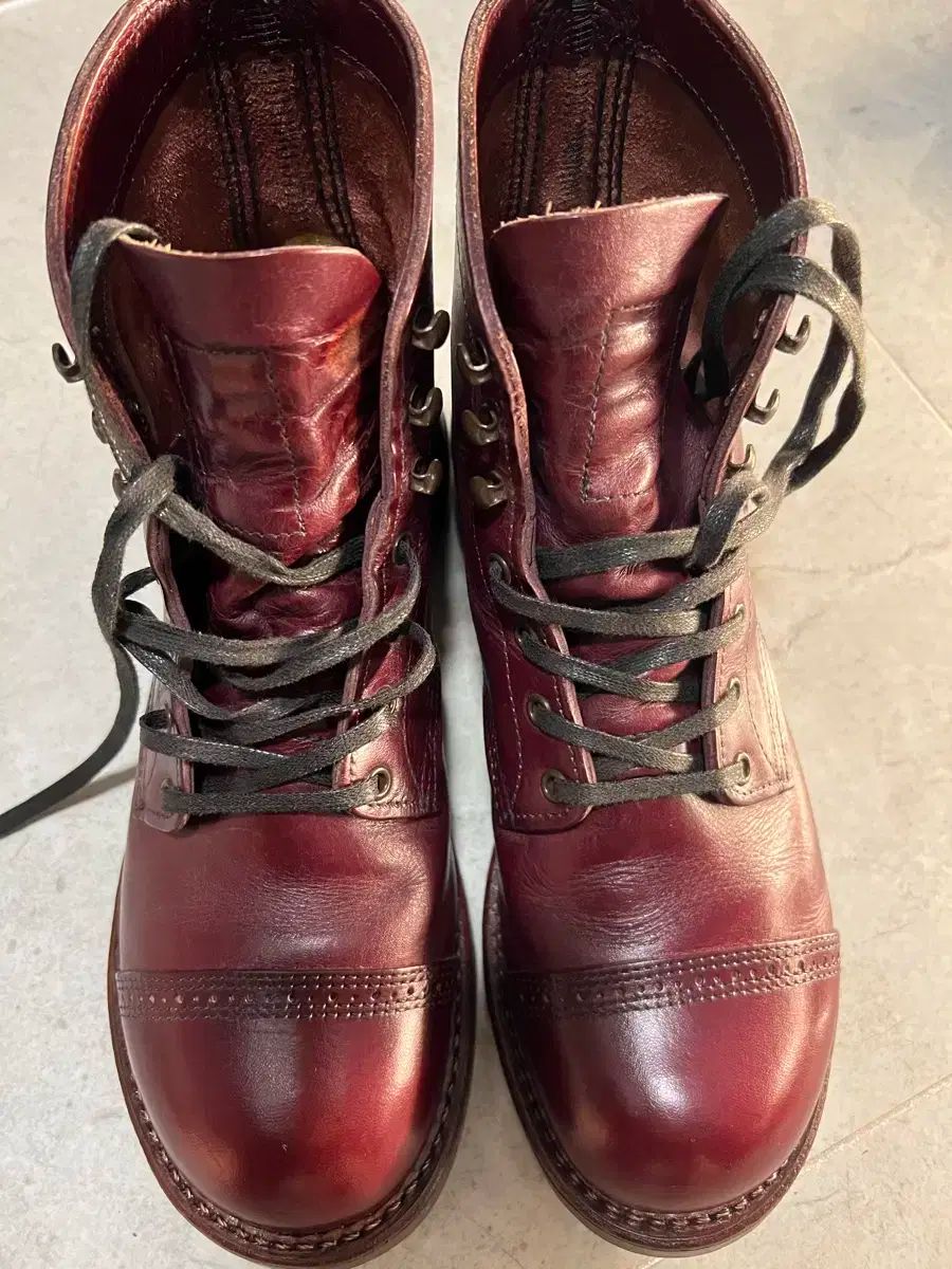 レッドウィング 1907 7D CLASSIC WORK（RED WING SHOES） レッドウィング アイリッシュセッター