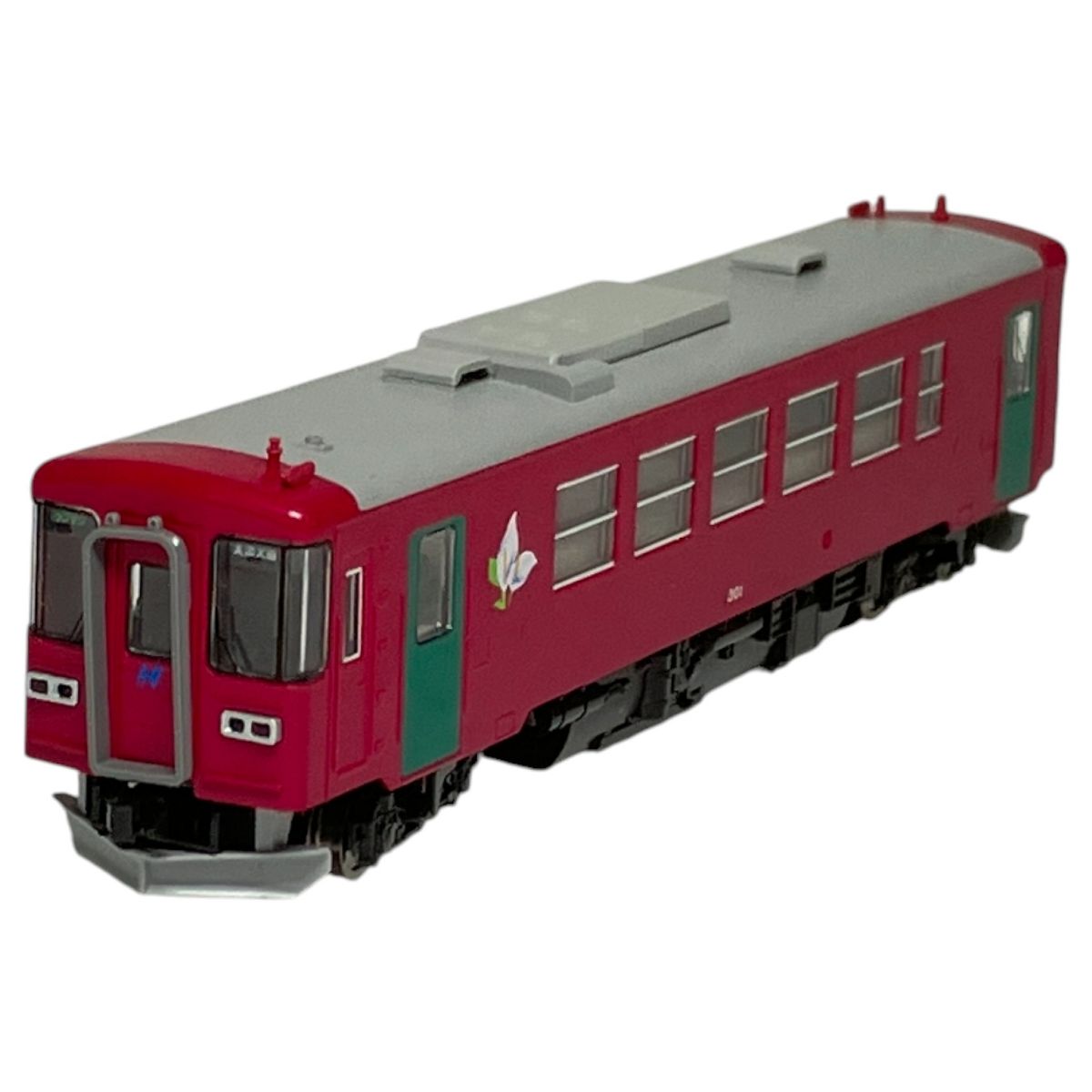 TOMIX 2637 長良川鉄道 ナガラ300形 ディーゼルカー 301号 Nゲージ 鉄道模型