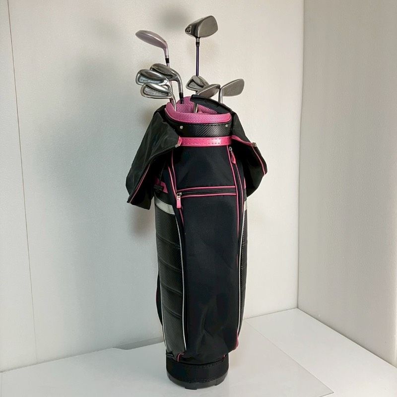 TOURSTAGE ツアーステージ VIQ CL TLI-40 アイアン FLEX L レディースセット