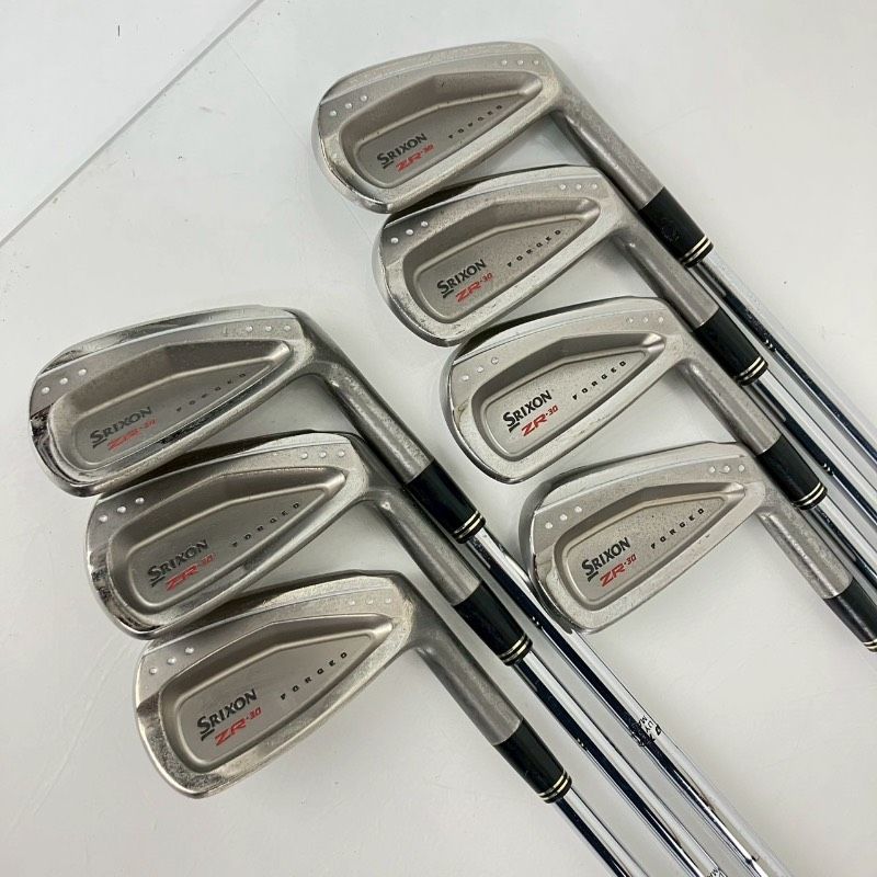 Callaway LEGACY 9 5 ドライバー SRIXON ZR 30 FORGED SHARPRO シャープロ アイアンセット