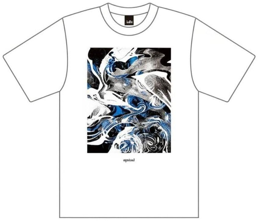 Ado アド グッズ 2025-2025 ファッショナブル 蜃気楼 Tシャツ ホワイト M