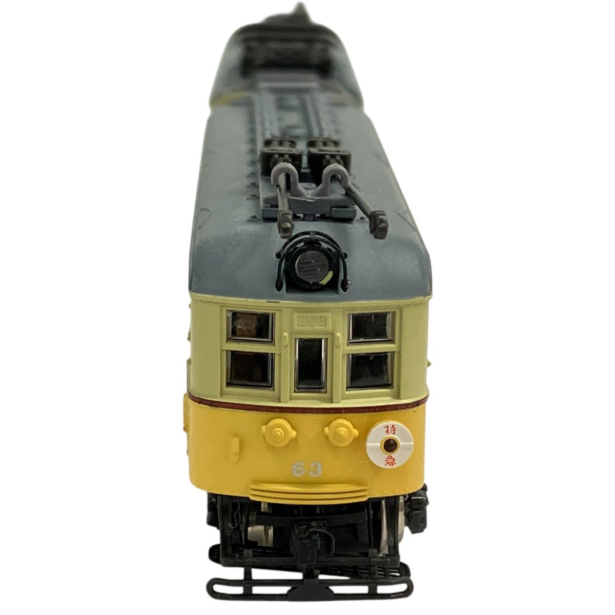 MODEMO NT132 京阪電鉄 60型 びわこ号 昭和初期塗装 2両セット Nゲージ