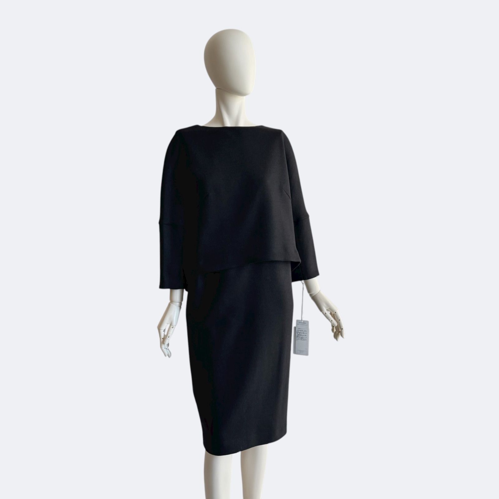 グレースクラス セットアップ風 入園式 卒園式 セレモニー ウール カシミヤ混