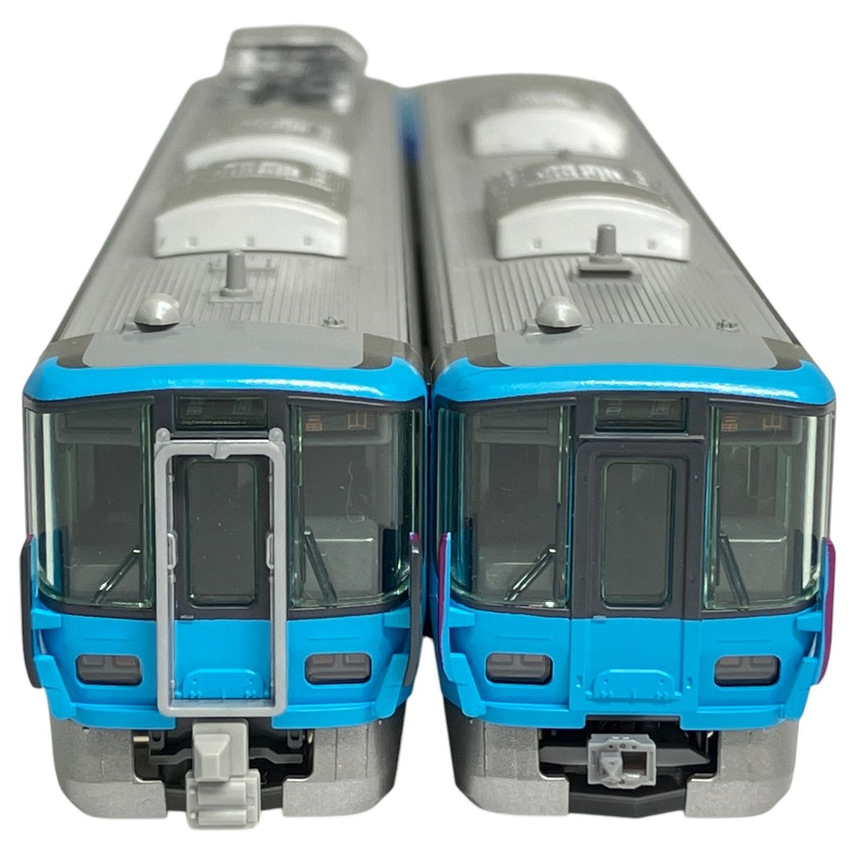 KATO 10-1508 IRいしかわ鉄道 521系 古代紫系 2両セット Nゲージ 鉄道