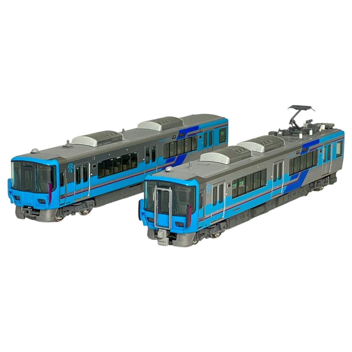 最終値下【中古新品混在】KATO 521系 IRいしかわ鉄道 3編成セット Amazon | KATO Nゲージ IRいしかわ鉄道521系 黄土系 2両セット 10-1507