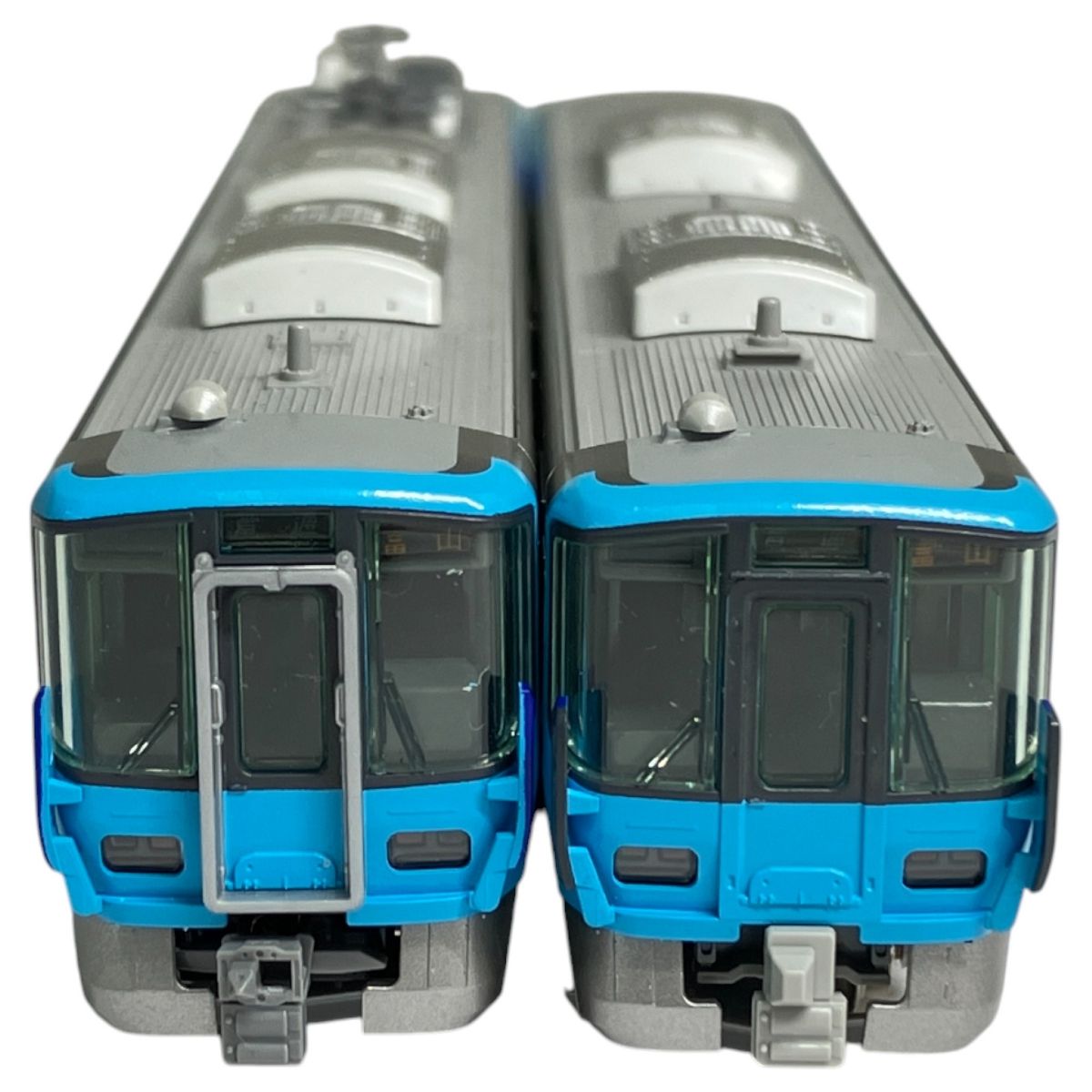 KATO 10-1508 IRいしかわ鉄道 521系 古代紫系 2両セット 箱無し N