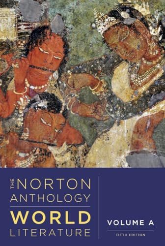 The Norton Anthology of World Literature A