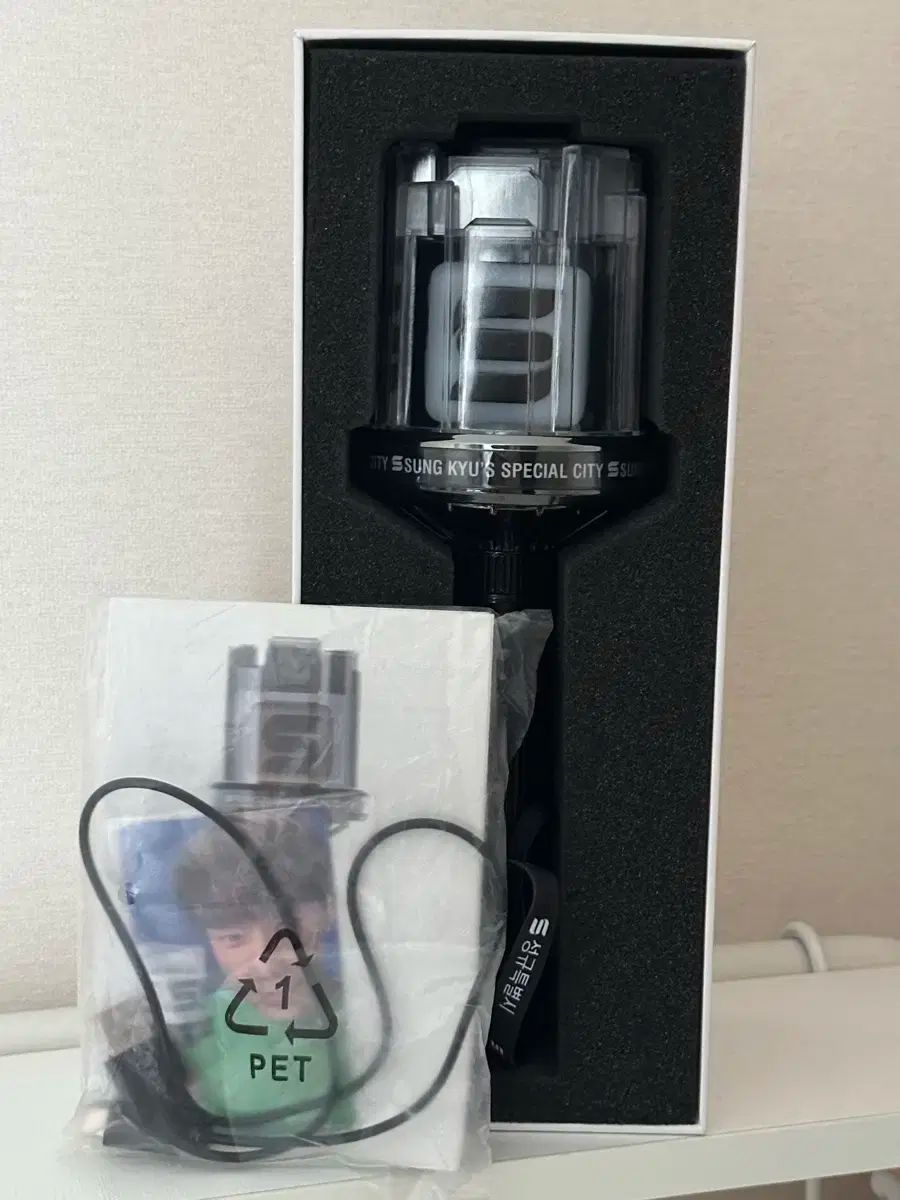 INFINITE ソンギュ 公式 ペンライト INFINITE ペンライト